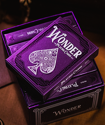 Royal Wonder Playing Cards
