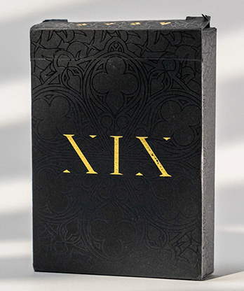 Ascend XIX Playing Cards by Unique