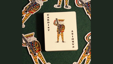 Fades Playing Cards by Paperdecks