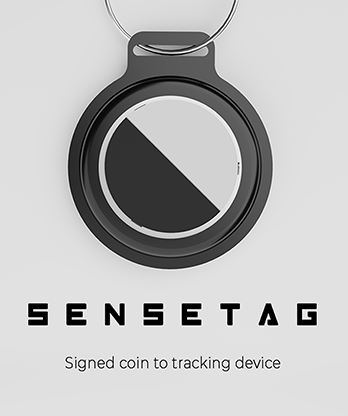 SenseTag by João Miranda and Julio Montoro