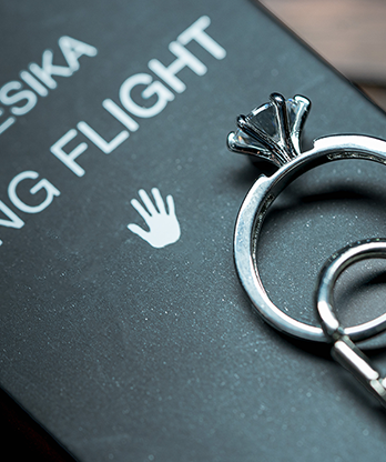 Mesika Ring Flight by Yigal Mesika