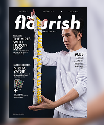 The Flourish Launch Edition