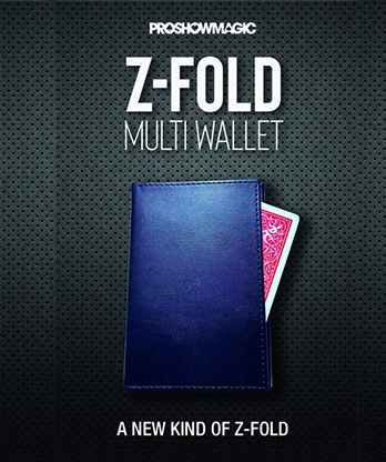 Z Fold Multi-Wallet by Gary James