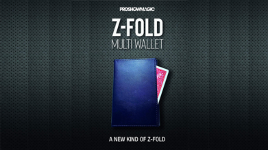 Z Fold Multi-Wallet by Gary James
