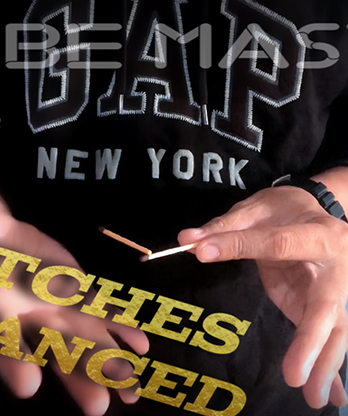 MATCHES BALANCED by Tybbe Master