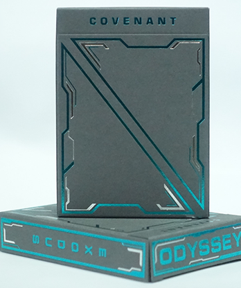 Odyssey Covenant Edition (Limited) by Sergio Roca