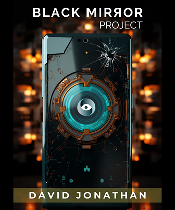 Black Mirror Project by David Jonathan - Instant Download