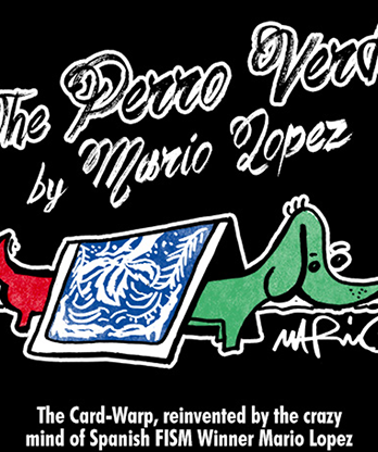 The Perro Verde by Mario Lopez - Trick