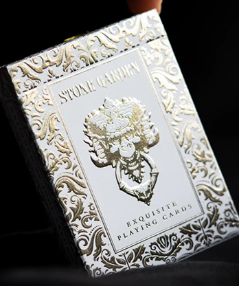 Stone Garden V2 Playing Cards