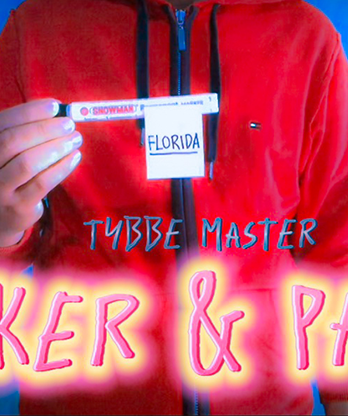 MARKER AND PAPER by Tybbe Master -download