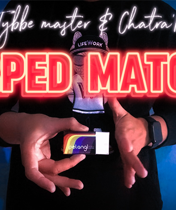 WARPED MATCHES by Tybbe Master & Chatra'M -download