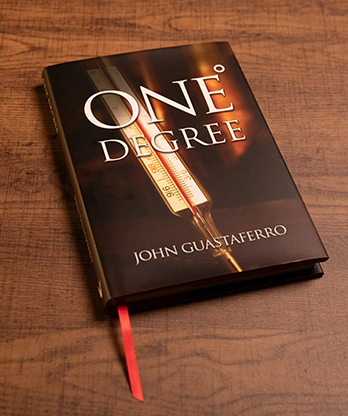 One Degree by John Guastaferro and Vanishing Inc.