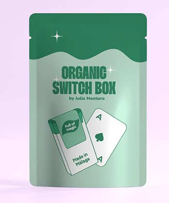 ORGANIC SWITCH BOX by Julio Montoro
