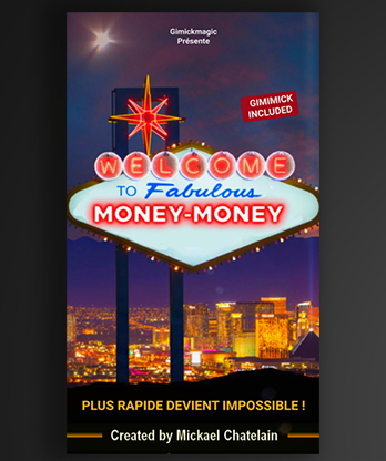 Money-Money by Mickael Chatelain