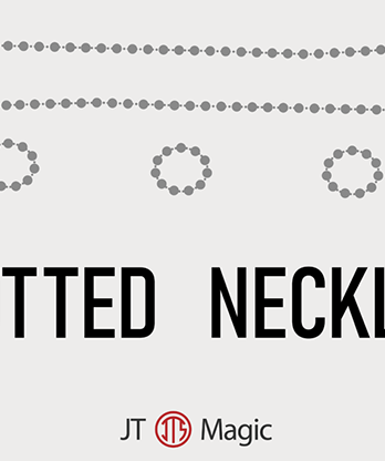 Knotted Necklace by JT