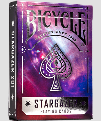 Bicycle Stargazer 201 Playing Cards by US Playing Card Co