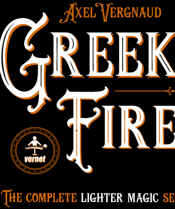 Greek Fire by Axel Vergnaud