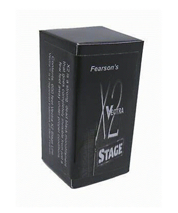 Vectra X2 Stage Line - Steve Fearson