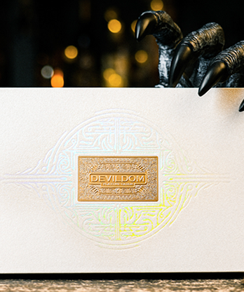 Devildom Classic Box Set by Ark Playing Cards