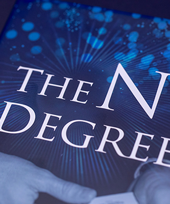 The Nth Degree by John Guastaferro