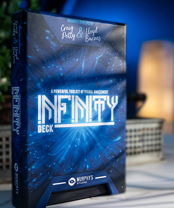 Infinity Deck by Craig Petty and Lloyd Barnes