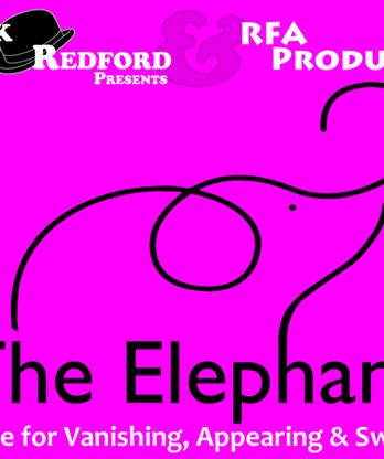 The Elephant by Patrick Redford