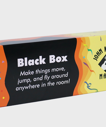 Black Box by John Kennedy