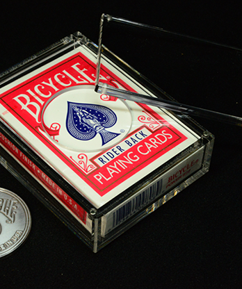Carat CI1 Single Deck Coin Insert 44.5 diameter