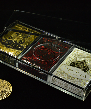 Carat CI1 Single Deck Coin Insert 51 diameter