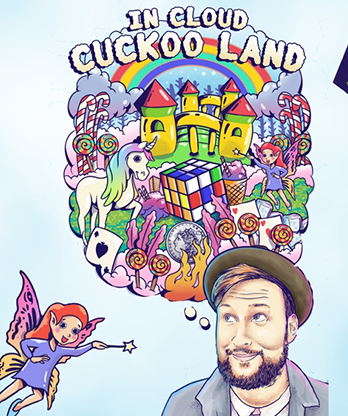 In Cloud Cuckoo Land by Lord Harri