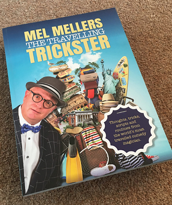 Mel Mellers - The Travelling Trickster eBook