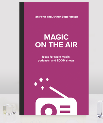 Magic on the Air by Ian Fenn and Arthur Setterington