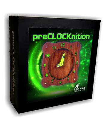 PreCLOCKnition by Joker Magic