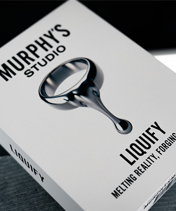 Liquify by Tobias Dostal