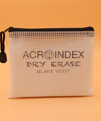 Six Acro Index (3"x5") Dry Erase by Blake Vogt