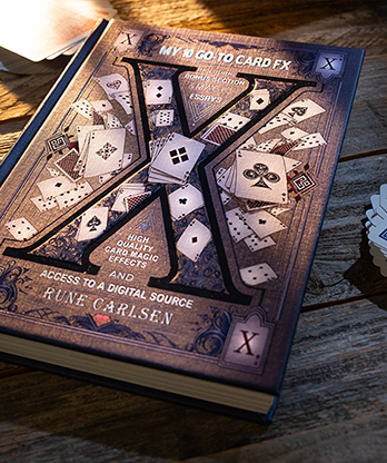 X: My 10 Go-To Card FX by Rune Carlsen