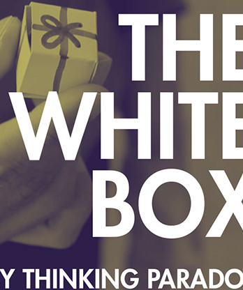 The White Box by Thinking Paradox