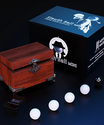 Sleuth Ball Mini by Iarvel Magic