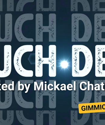 Touch Deck (Red) by Mickael Chatelain