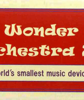 Wonder Orchestra 2.0 (Violin & Piano) by King of Magic