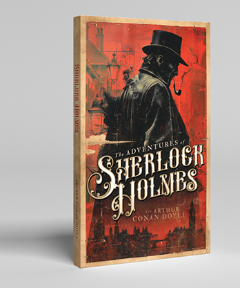Sherlock Holmes (New Version) Book Test by Josh Zandman