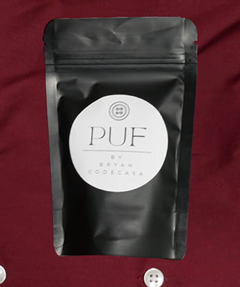 PUF (Blue) by Bryan Codecasa