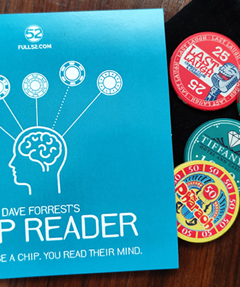 Dave Forrest's Chip Reader