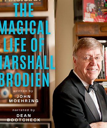 The Magical Life of Marshall Brodien audiobook DOWNLOAD