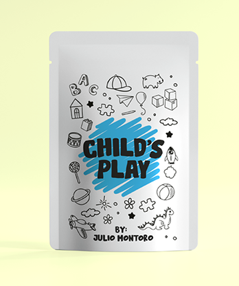Child's Play by Julio Montoro