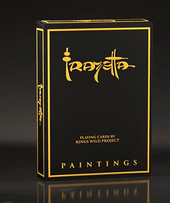 Frazetta Art Museum x Kings Wild (Painting) Playing Cards