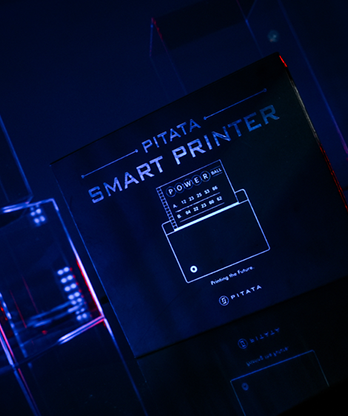 Smart Printer by PITATA MAGIC