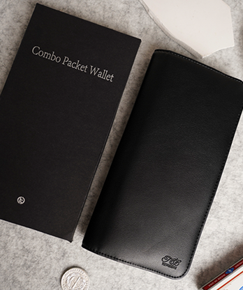 Combo Packet Wallet by TCC