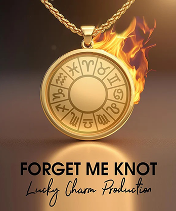 Forget Me Knot by GRUM Handcrafted