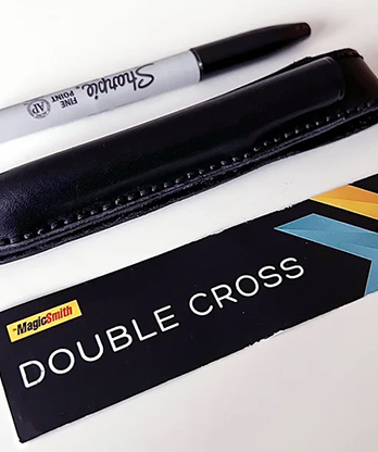 Double Cross Pro Holder by GRUM Handcrafted